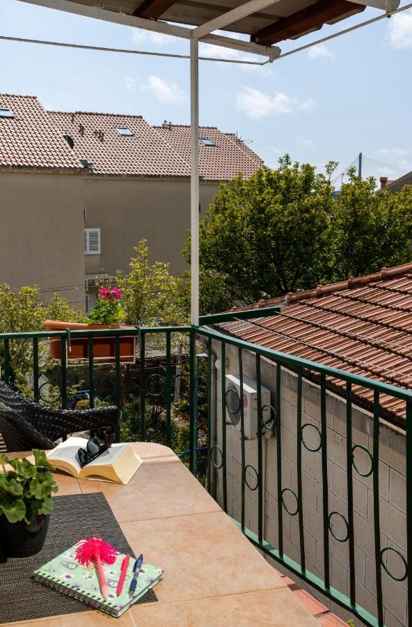 Apartment Tete Mare Dubrovnik Exteriör bild