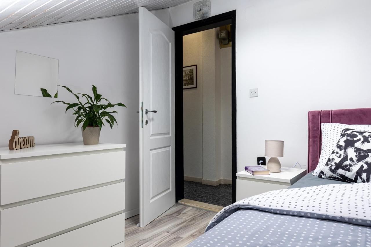 Apartment Tete Mare Dubrovnik Exteriör bild
